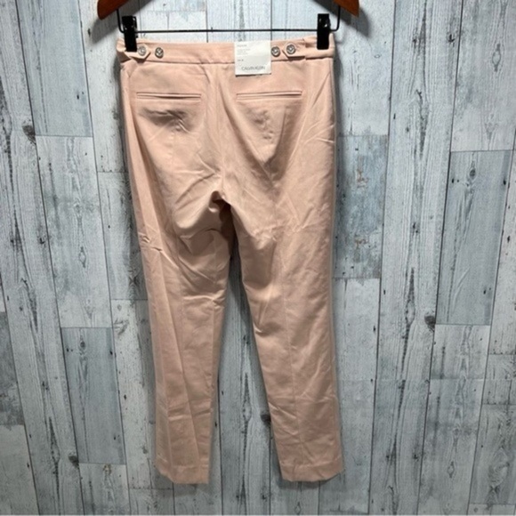 Calvin Klein Women’s Ankle Pants sz 2 Petite NEW #Z613 - Picture 2 of 11